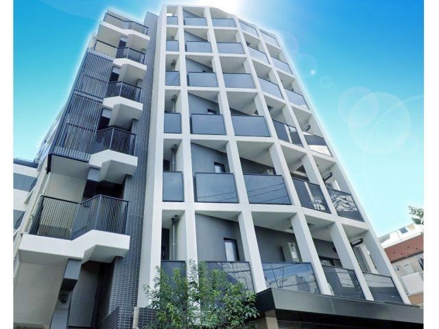 ザ・パークワンズ山吹神楽坂の外観画像