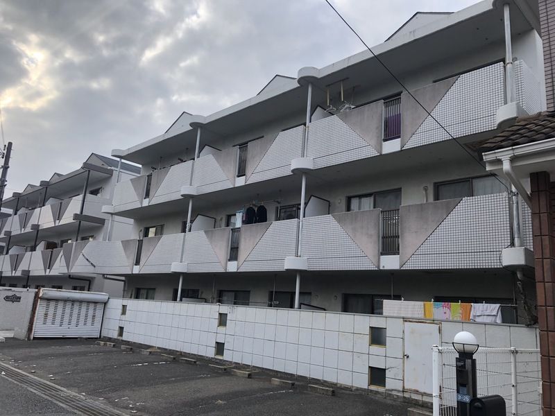 ベルトピア忠岡北C棟の外観画像