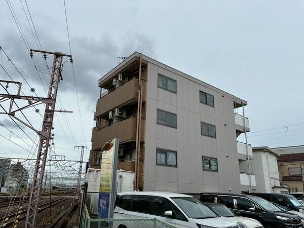 シティハイツ鳳西町の外観画像