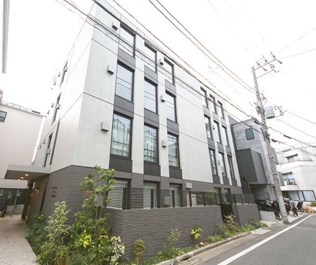 LAPiS武蔵小山の外観画像