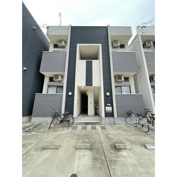 Belle Demeureの外観画像