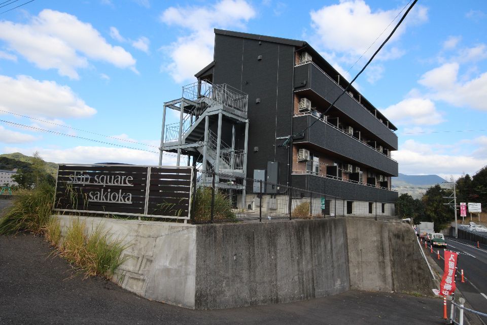 skip square sakiokaの外観画像