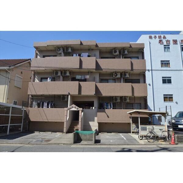 グランパス檀渓の外観画像