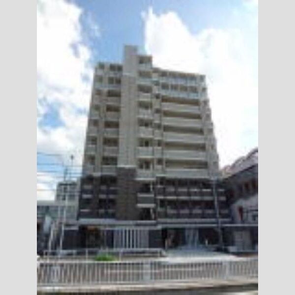 スタシオン川名公園の外観画像