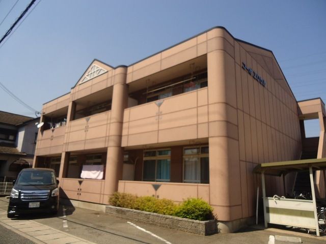 コーポエクセルの外観画像