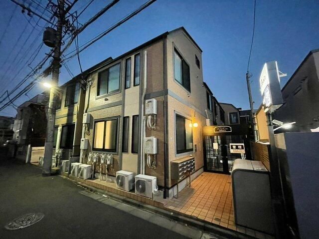 アーバンプレイス中野中央Aの外観画像