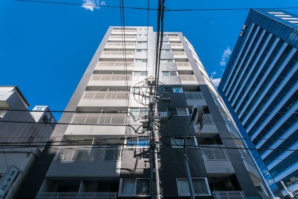 ヴェルステージ秋葉原Ⅱの外観画像