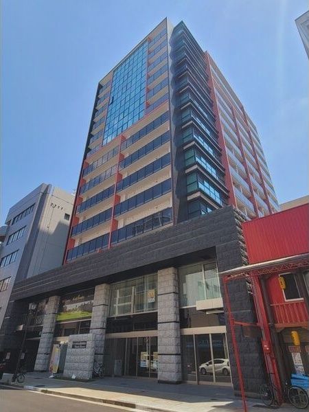 さくらHills NISHIKI Platinum Residenceの外観画像