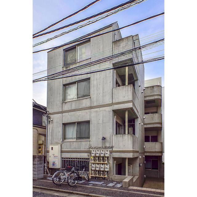 ブレアコート恵比寿の外観画像