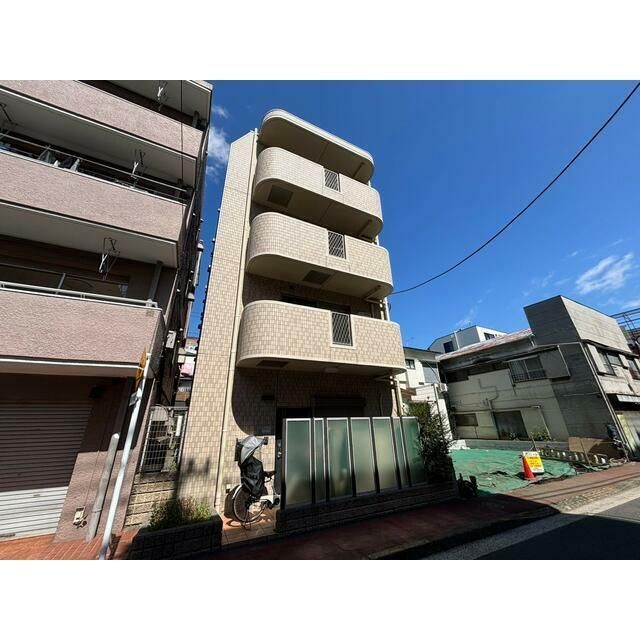 アーサクラスト海老澤の外観画像