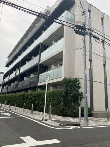 プラウドフラット品川大井町の外観画像