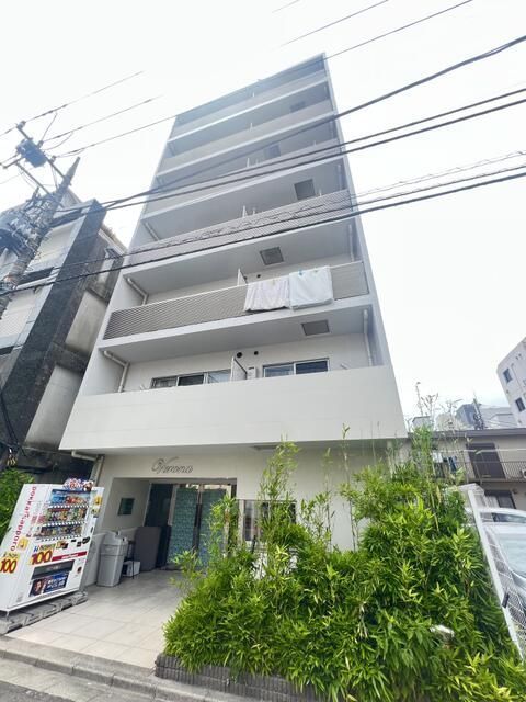 Verona錦糸町ⅡLussoの外観画像