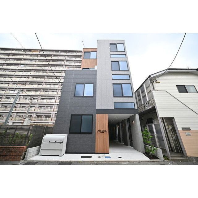 フォルスクラス高田馬場の外観画像