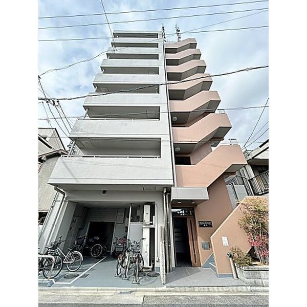 ライフステージ徳川の外観画像