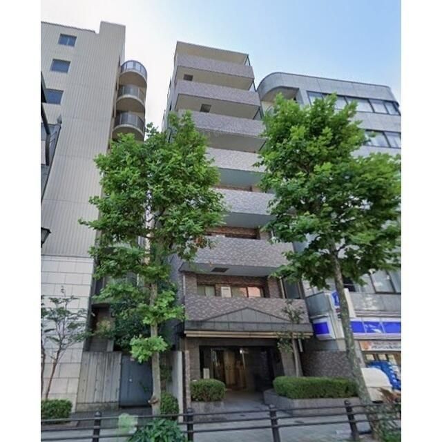 ルピナス赤坂乃木坂の外観画像
