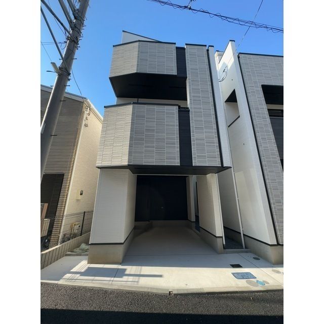 Kolet鶴見北の外観画像