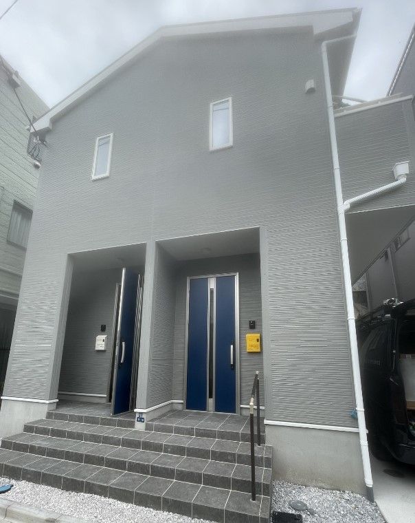 南品川戸建の外観画像