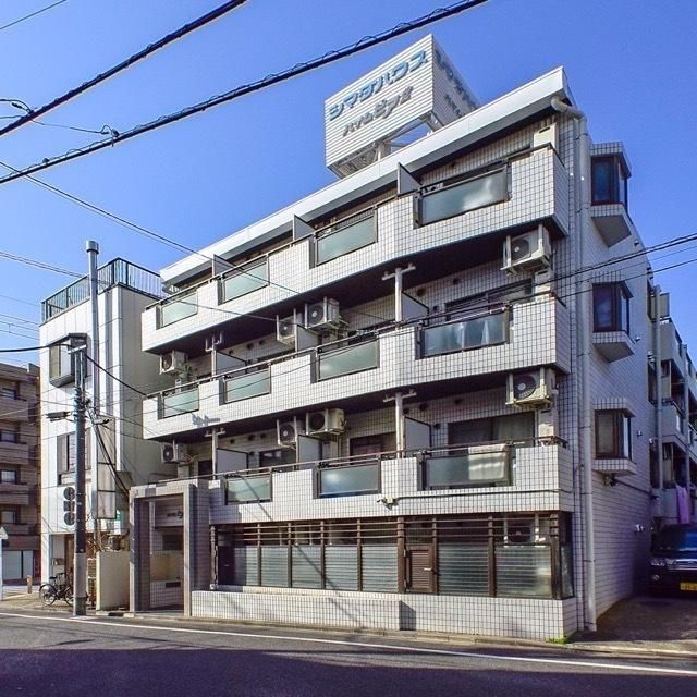 ハイムピア12の外観画像