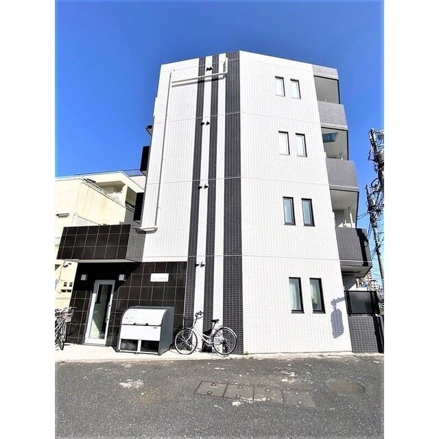ピアコートTM東武練馬 弐番館の外観画像