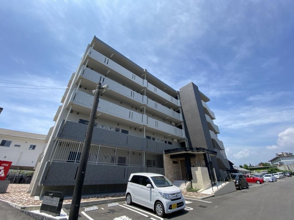 ラフィーナパレス宮崎の外観画像