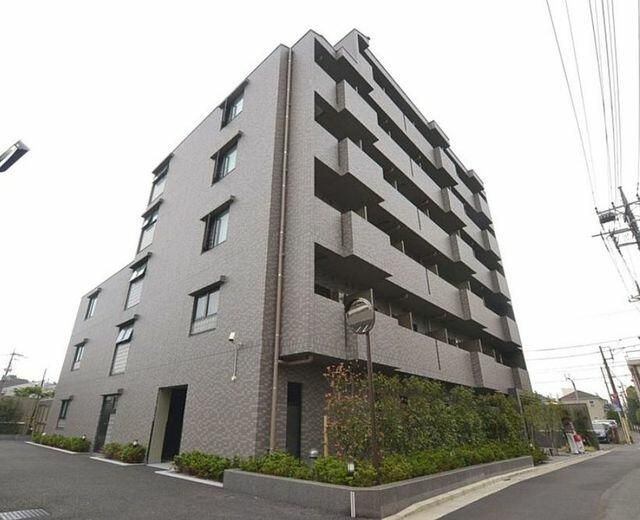 ルーブル羽田萩中の外観画像