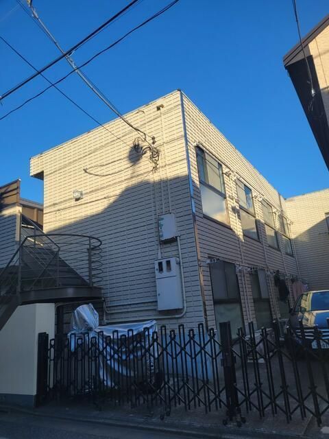 メゾン上の原の外観画像