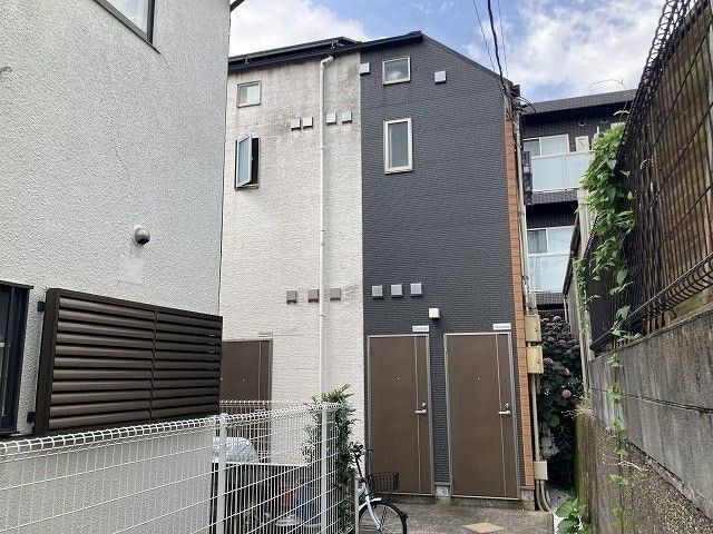 コートハウス南馬込IIの外観画像
