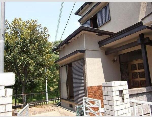 小田町戸建の外観画像