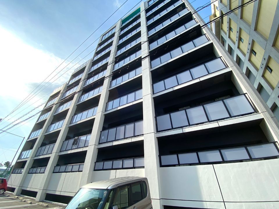 M's ouest tower(エムズウエストタワー)の外観画像