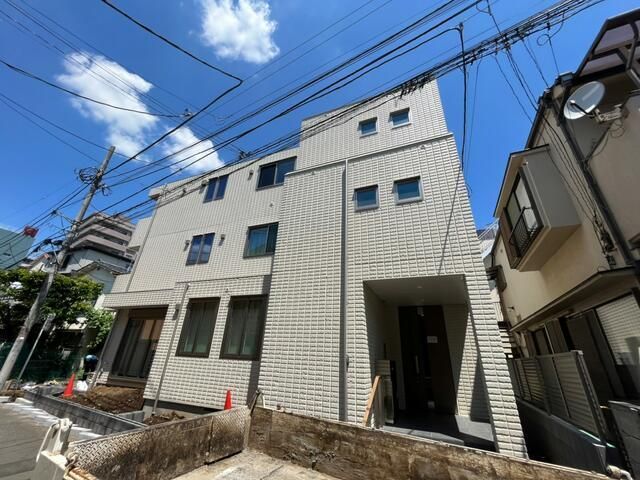 ティアレの外観画像