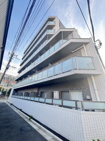 アルファコート東あずまの外観画像