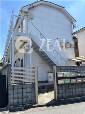 第二コーポ石原の外観画像