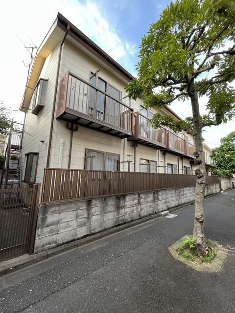 ナカゴメフラットの外観画像