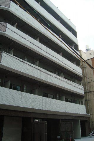 コンシェリア東京木場ステーションフロントの外観画像