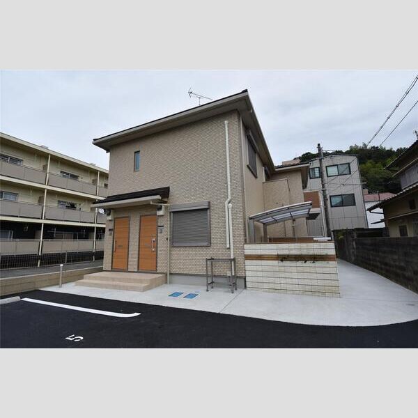 コンフォール南八代の外観画像