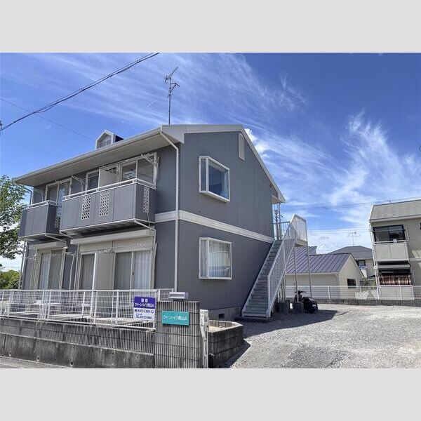クイーンハイツ青山Aの外観画像