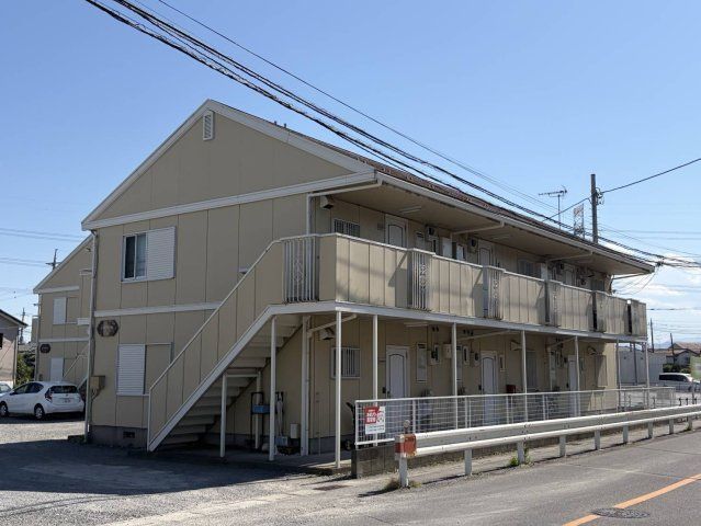 エントピア美土里の外観画像