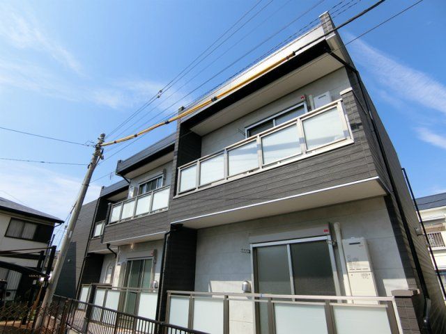リブリ・OGW Ⅰの外観画像