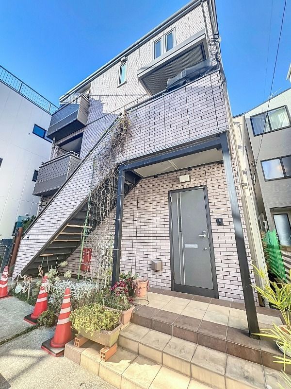 ハイム内田の外観画像