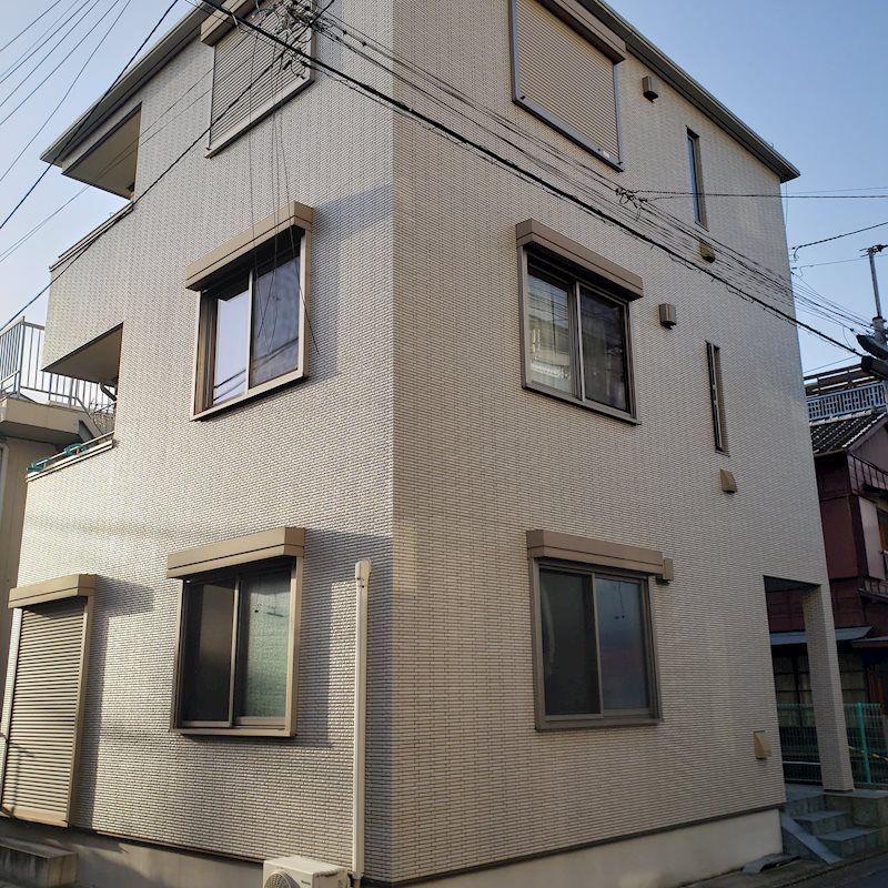 CASA FLORESTAの外観画像