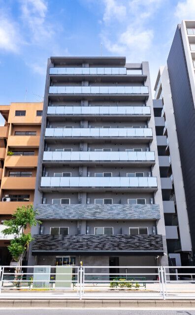 ARCOBALENO KAMEIDOの外観画像