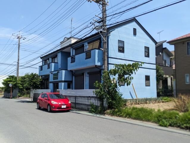 プロスペリティー行田の外観画像