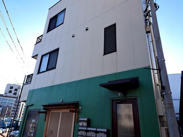 メゾン若葉の外観画像