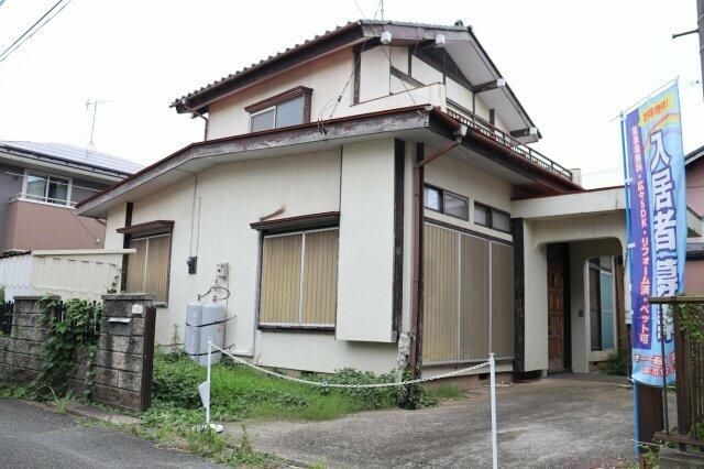 子育てファミリー応援企画実施中 東平戸建の外観画像