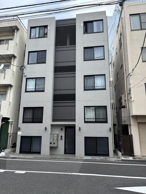 ルーナクレシェンテ早稲田の外観画像