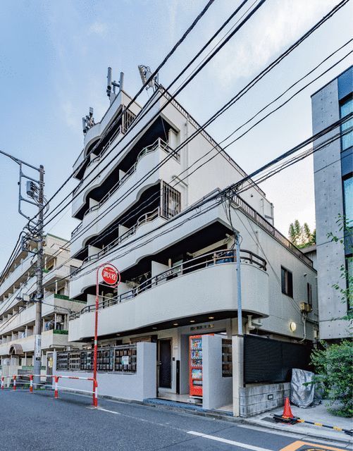 ADX目白の外観画像