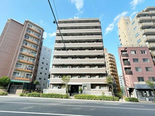 ロイヤルアメニティー池尻大橋の外観画像