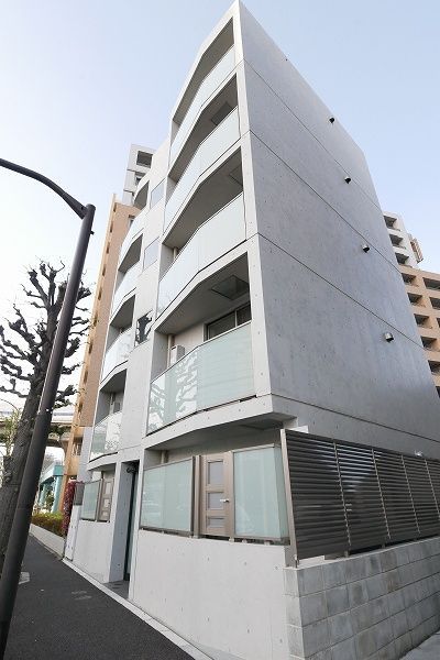 ヴァローレフォルテ用賀の外観画像