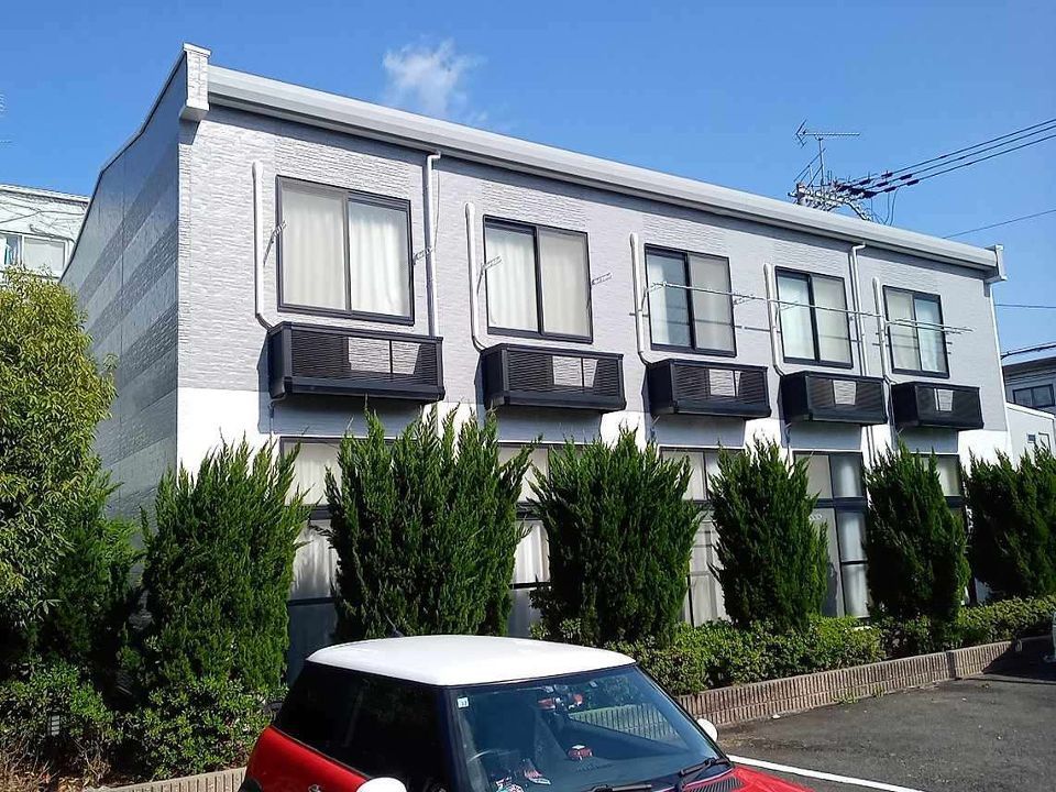 レオパレスドエル三条の外観画像