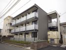 レオパレスプレンソレイユの外観画像